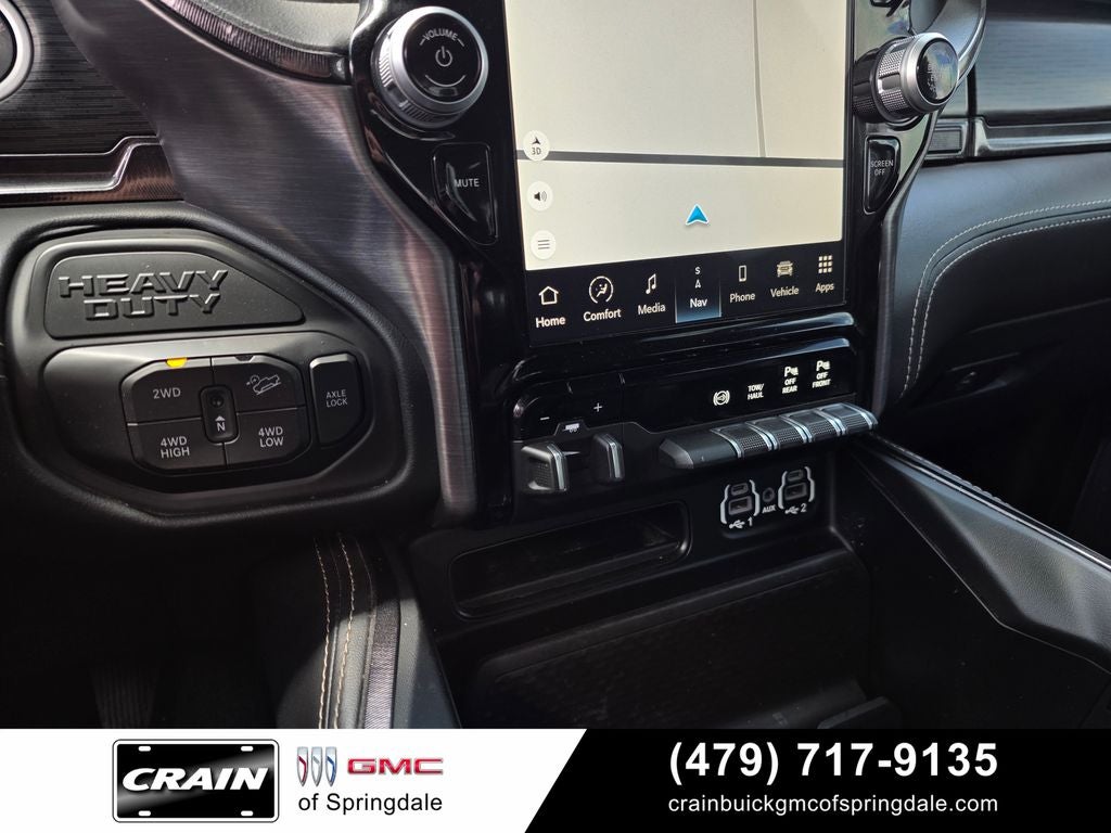 2024 RAM 2500 Rebel