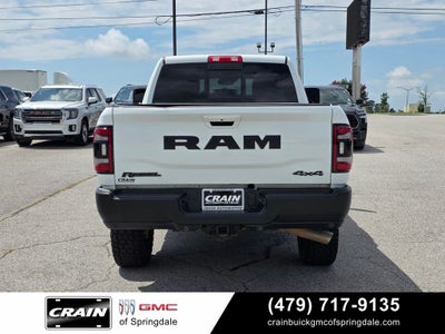 2024 RAM 2500 Rebel