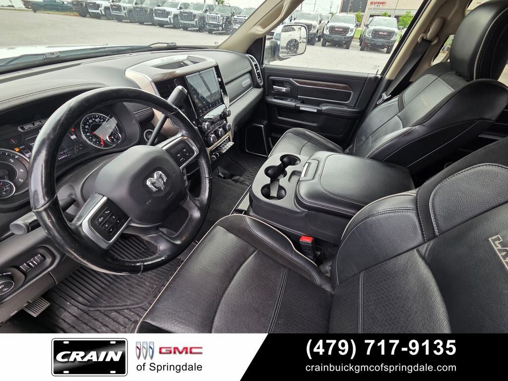 2019 RAM 2500 Laramie