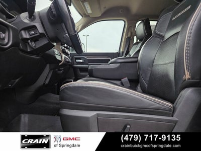 2019 RAM 2500 Laramie