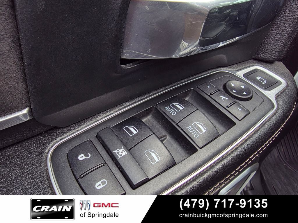2019 RAM 2500 Laramie