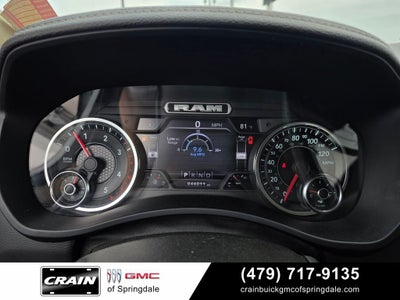 2019 RAM 2500 Laramie