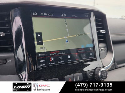 2019 RAM 2500 Laramie