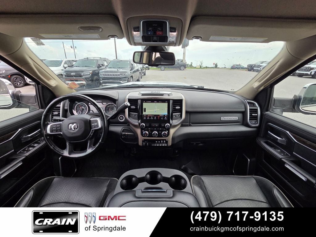 2019 RAM 2500 Laramie
