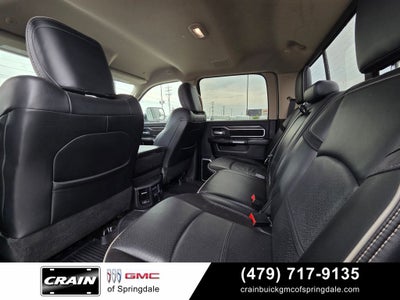 2019 RAM 2500 Laramie