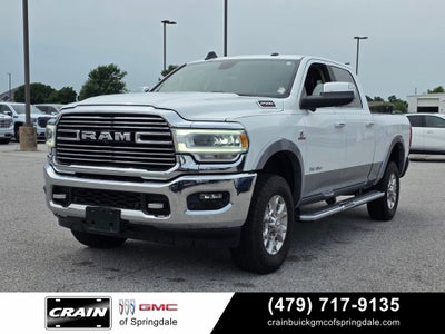 2019 RAM 2500 Laramie