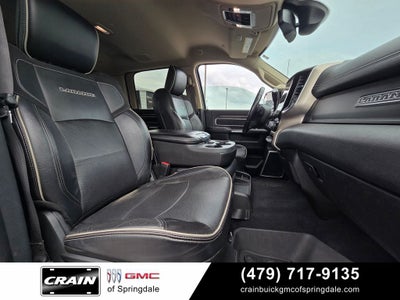 2019 RAM 2500 Laramie