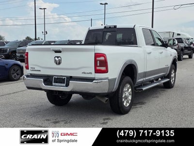 2019 RAM 2500 Laramie