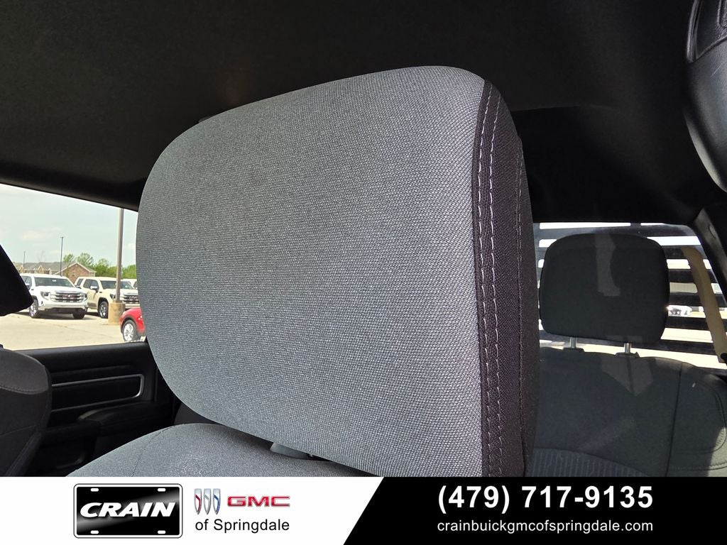 2024 RAM 3500 SLT 6.7L I6 Cummins Turbo Diesel