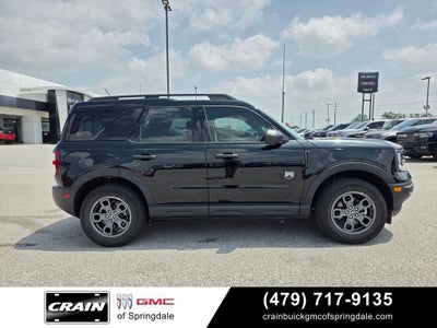2024 Ford Bronco Sport Big Bend 1.5L