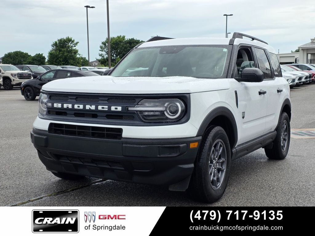 2024 Ford Bronco Sport Big Bend