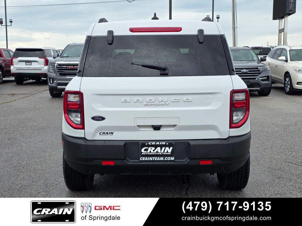 2024 Ford Bronco Sport Big Bend