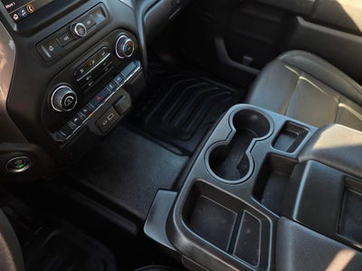 2023 Chevrolet Silverado 1500 WT