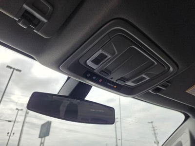 2022 Chevrolet Silverado 1500 LTD Custom Trail Boss