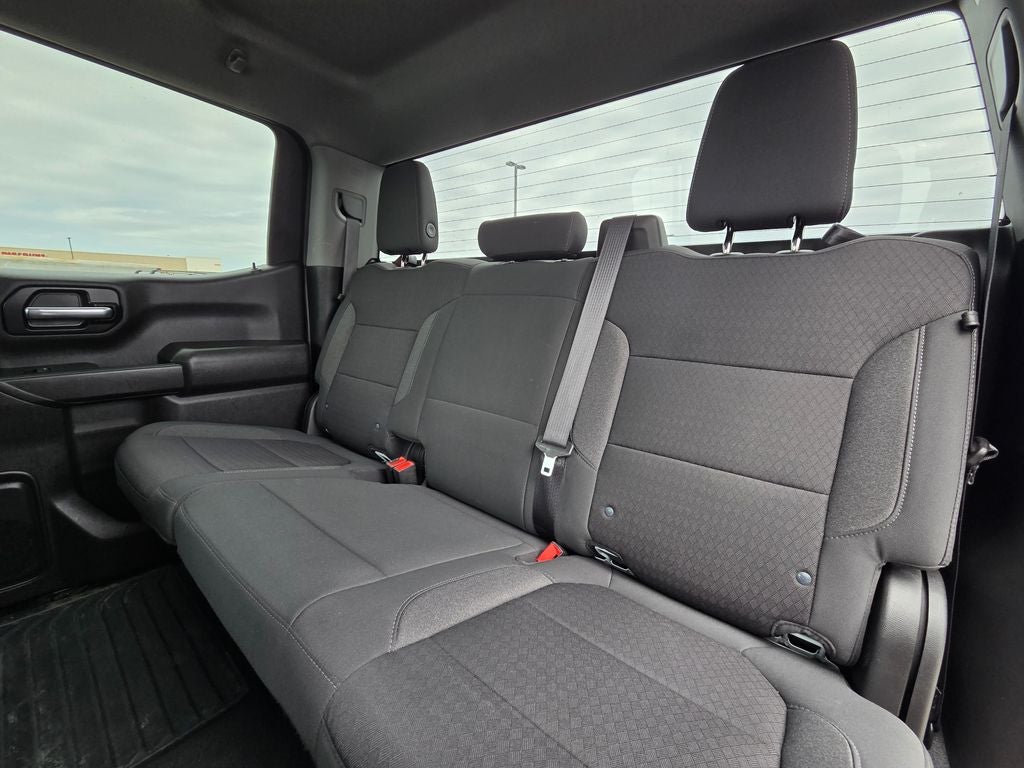 2022 Chevrolet Silverado 1500 LTD Custom Trail Boss