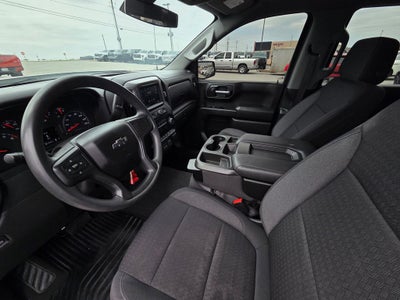 2022 Chevrolet Silverado 1500 LTD Custom Trail Boss