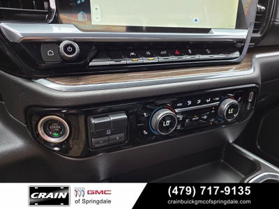 2024 Chevrolet Silverado 1500 LT Trail Boss TRAIL BOSS V/8 BUCKET SEATS