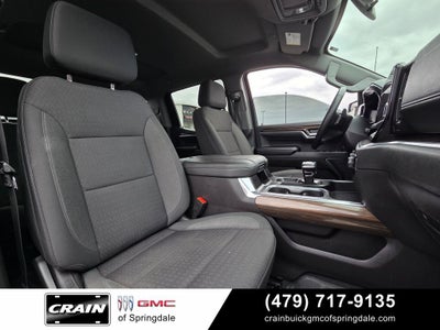 2024 Chevrolet Silverado 1500 LT Trail Boss TRAIL BOSS V/8 BUCKET SEATS