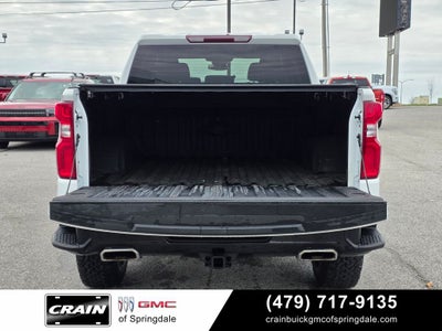 2024 Chevrolet Silverado 1500 LT Trail Boss TRAIL BOSS V/8 BUCKET SEATS