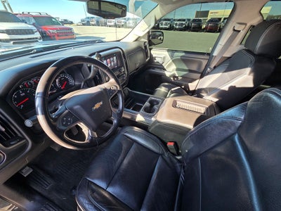 2018 Chevrolet Silverado 1500 LT LT1