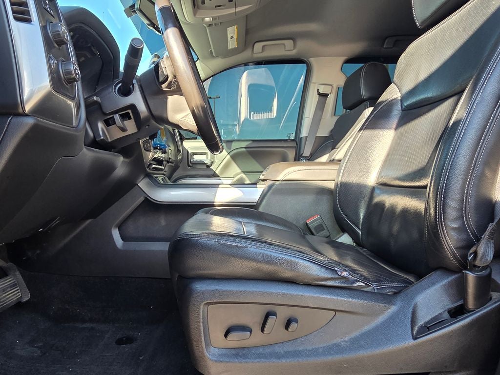 2018 Chevrolet Silverado 1500 LT LT1