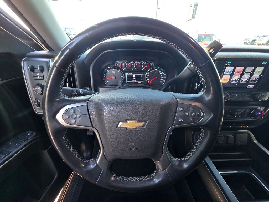 2018 Chevrolet Silverado 1500 LT LT1