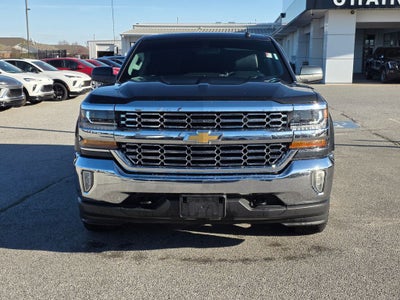 2018 Chevrolet Silverado 1500 LT LT1