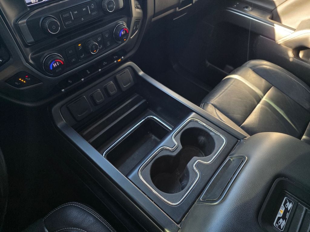 2018 Chevrolet Silverado 1500 LT LT1