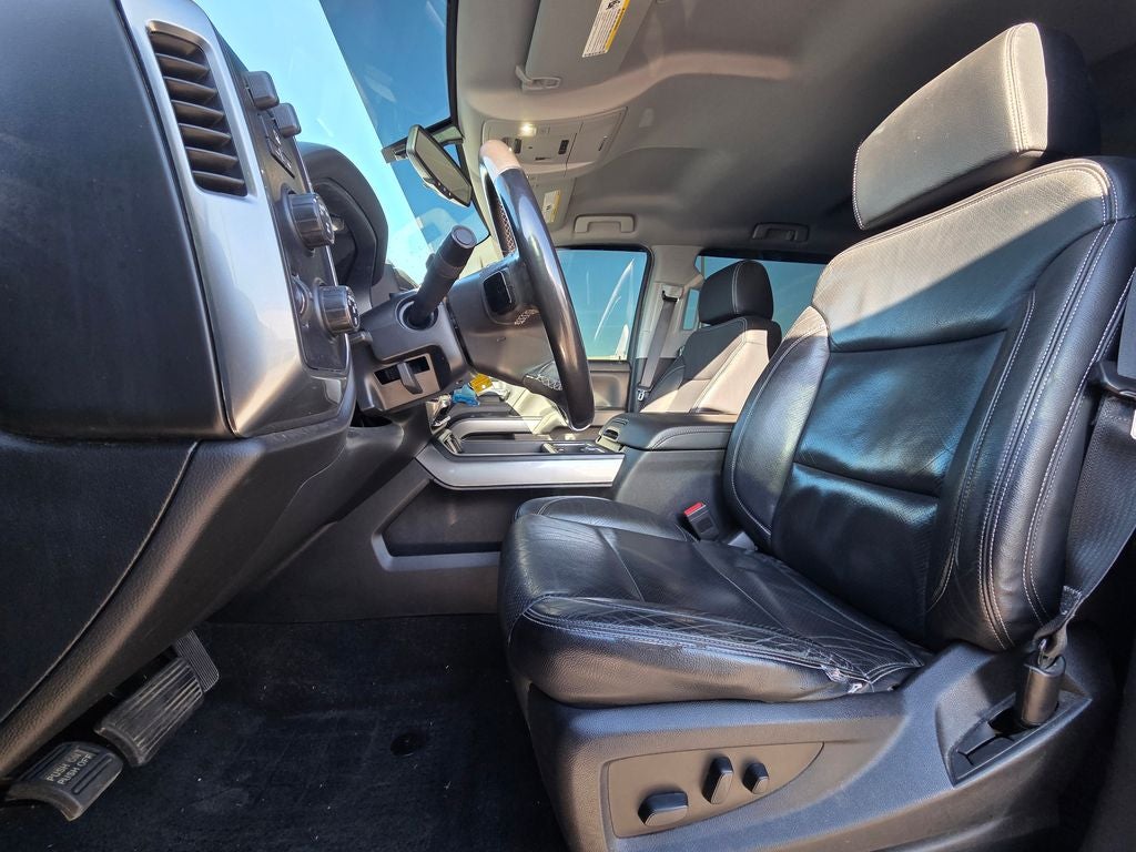 2018 Chevrolet Silverado 1500 LT LT1