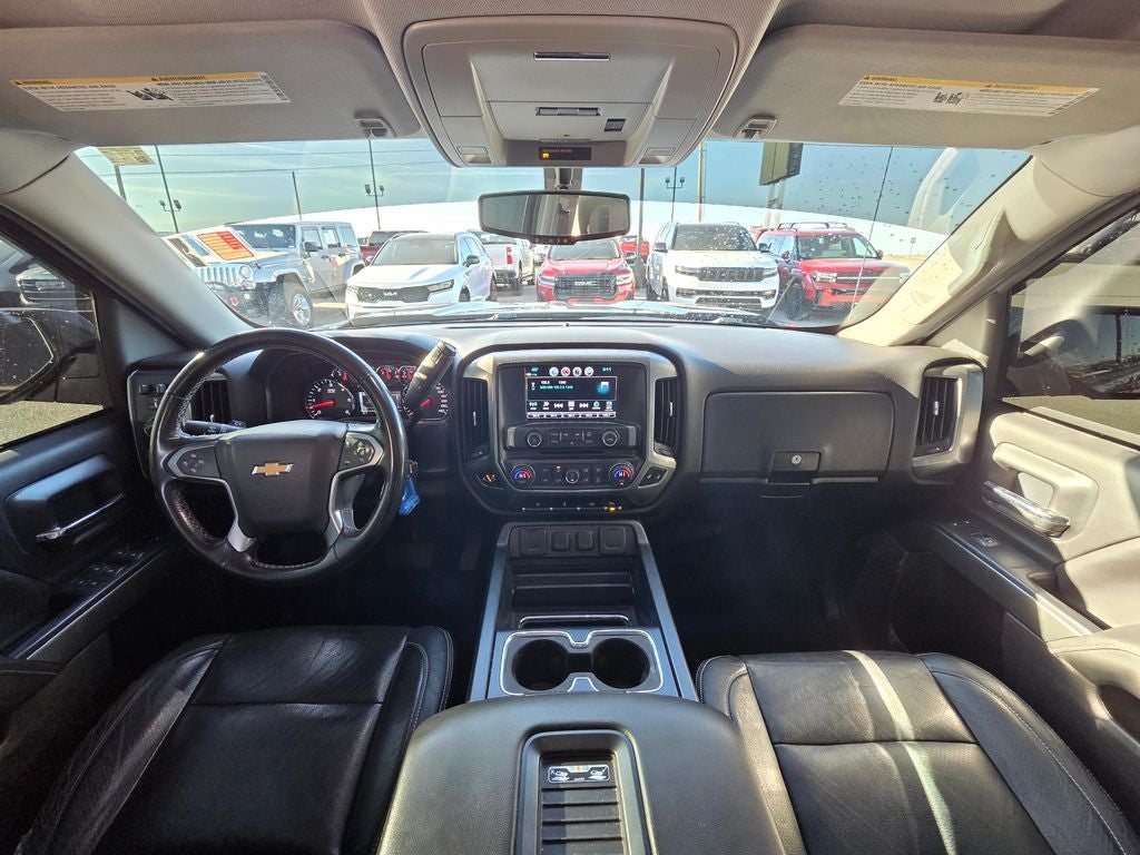 2018 Chevrolet Silverado 1500 LT LT1