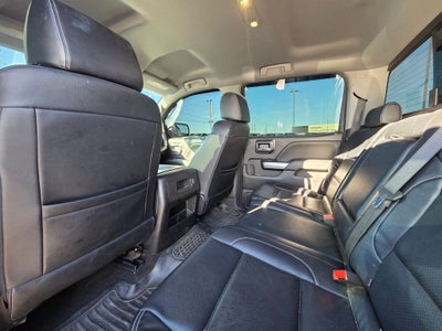 2018 Chevrolet Silverado 1500 LT LT1