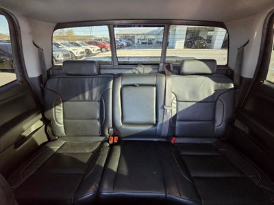 2018 Chevrolet Silverado 1500 LT LT1