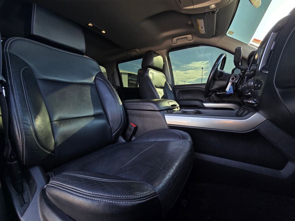 2018 Chevrolet Silverado 1500 LT LT1