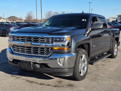 2018 Chevrolet Silverado 1500 LT LT1