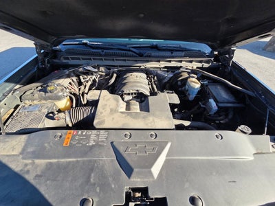 2018 Chevrolet Silverado 1500 LT LT1