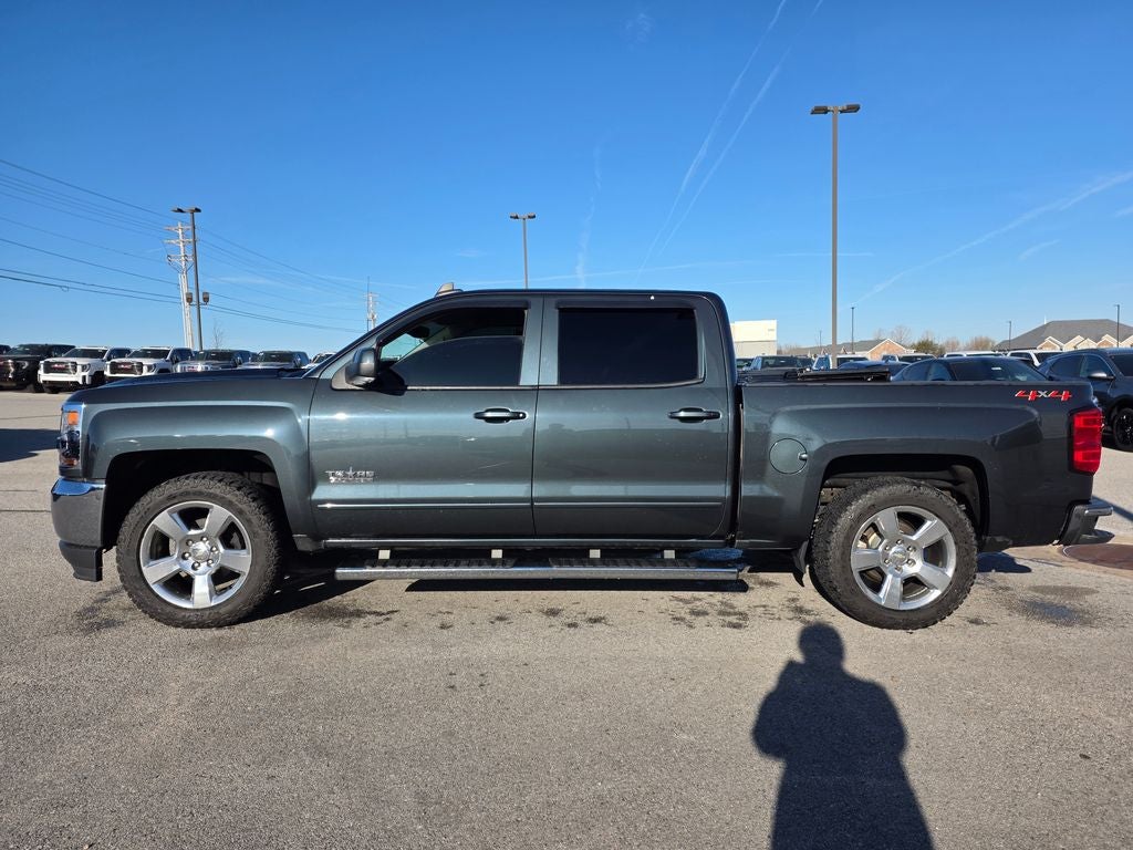 2018 Chevrolet Silverado 1500 LT LT1