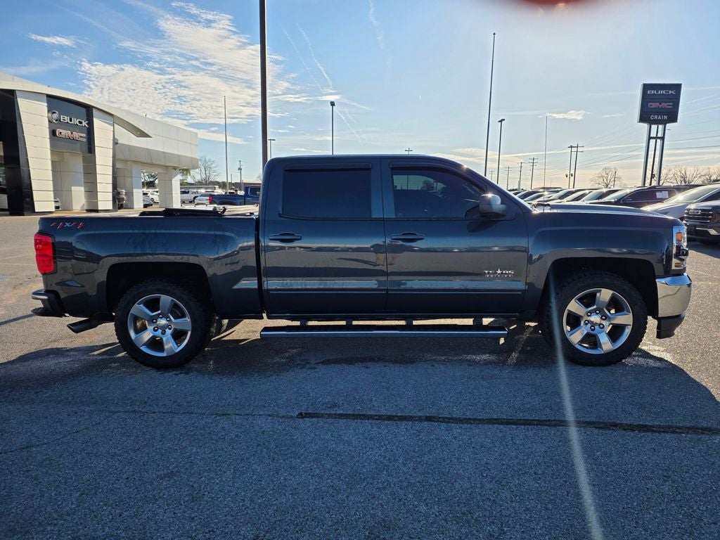 2018 Chevrolet Silverado 1500 LT LT1