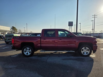 2018 Chevrolet Silverado 1500 LT LT2