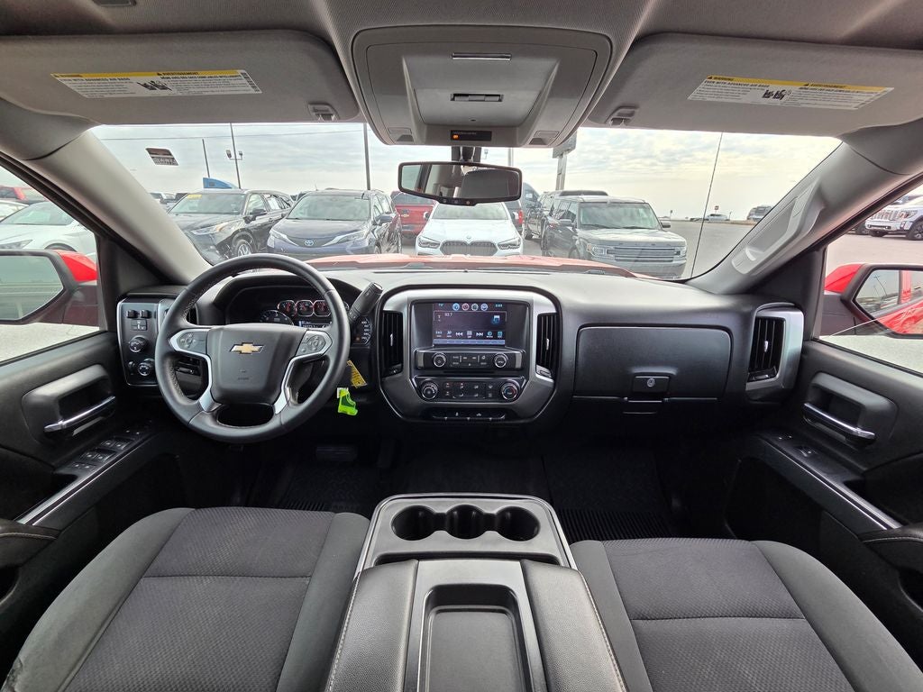 2017 Chevrolet Silverado 1500 LT LT1