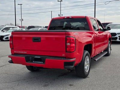 2017 Chevrolet Silverado 1500 LT LT1