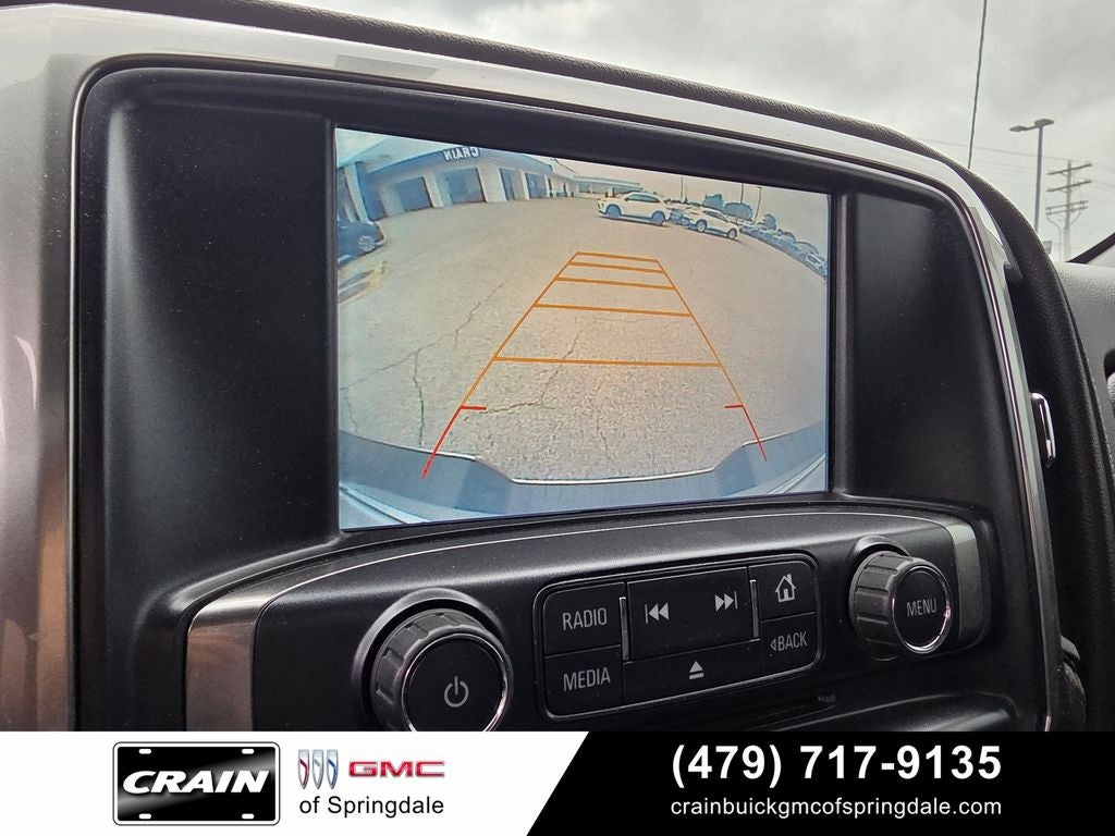 2017 Chevrolet Silverado 1500 LTZ 1LZ