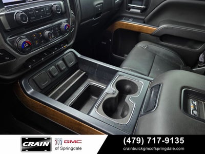 2017 Chevrolet Silverado 1500 LTZ 1LZ