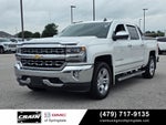 2017 Chevrolet Silverado 1500 LTZ 1LZ