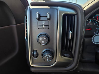 2018 Chevrolet Silverado 1500 LTZ 2LZ