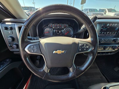 2018 Chevrolet Silverado 1500 LTZ 2LZ