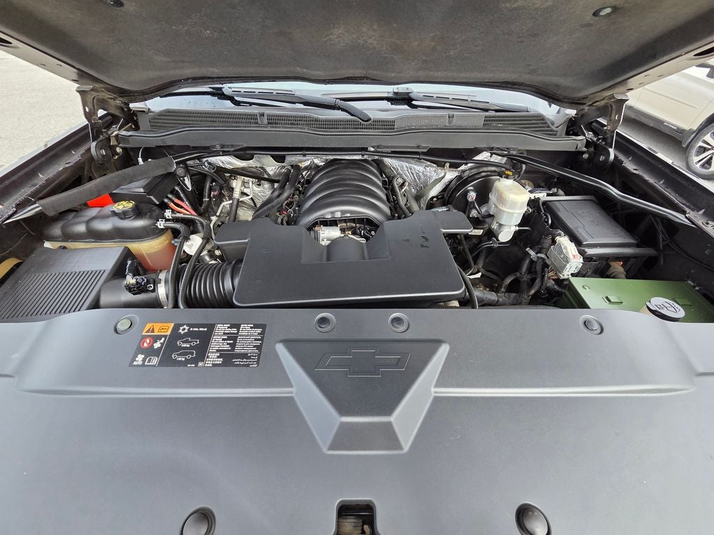 2014 Chevrolet Silverado 1500 LTZ 2LZ