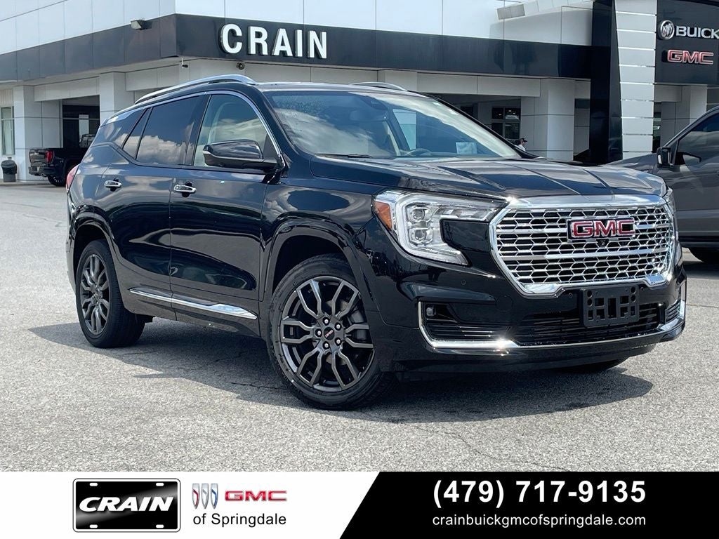 2024 GMC Terrain Denali