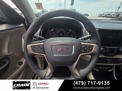 2024 GMC Terrain Denali Premium Package