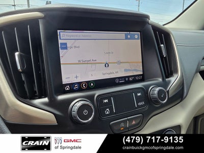 2024 GMC Terrain Denali Premium Package