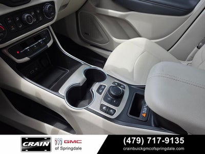 2024 GMC Terrain Denali Premium Package